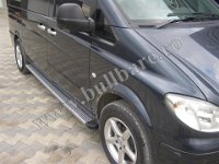Praguri aluminiu M. Vito W639 '04+, cod model P019 (1)